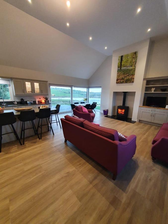 Claragh Cottage Cavan Esterno foto