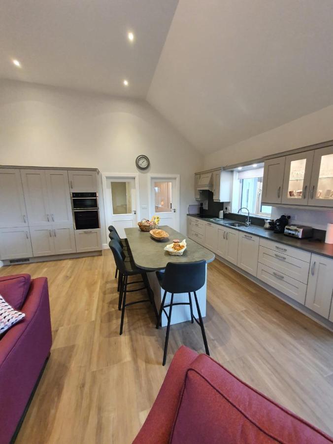 Claragh Cottage Cavan Esterno foto