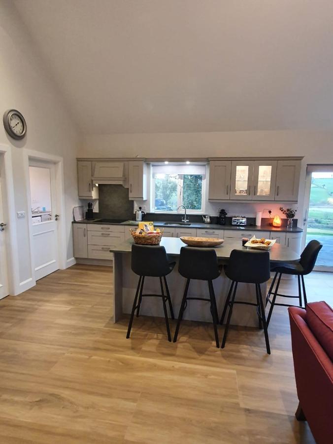 Claragh Cottage Cavan Esterno foto