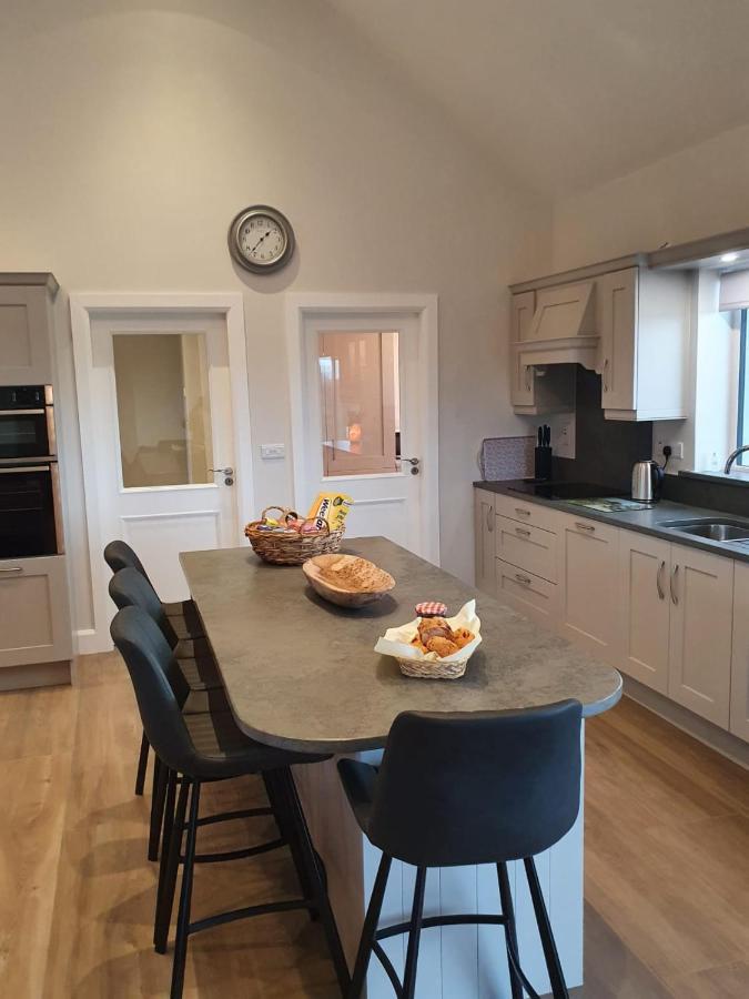 Claragh Cottage Cavan Esterno foto