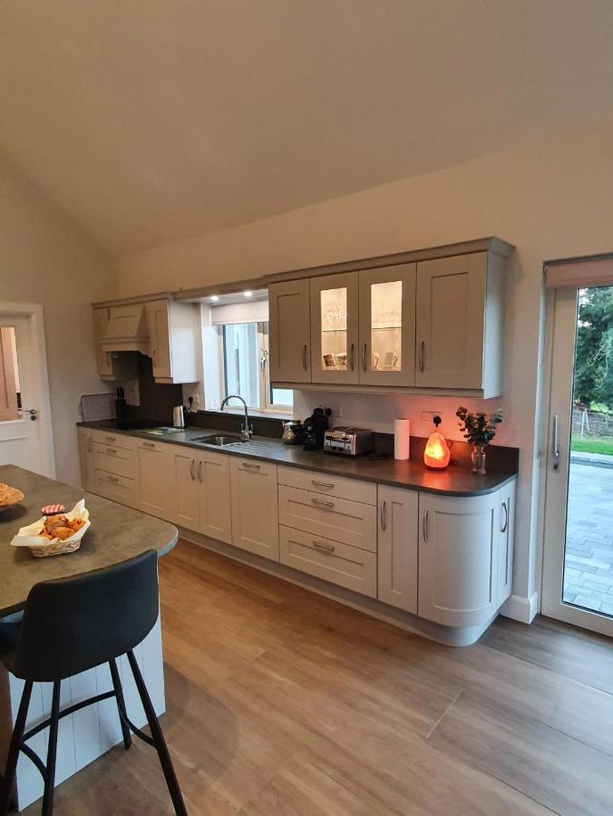 Claragh Cottage Cavan Esterno foto