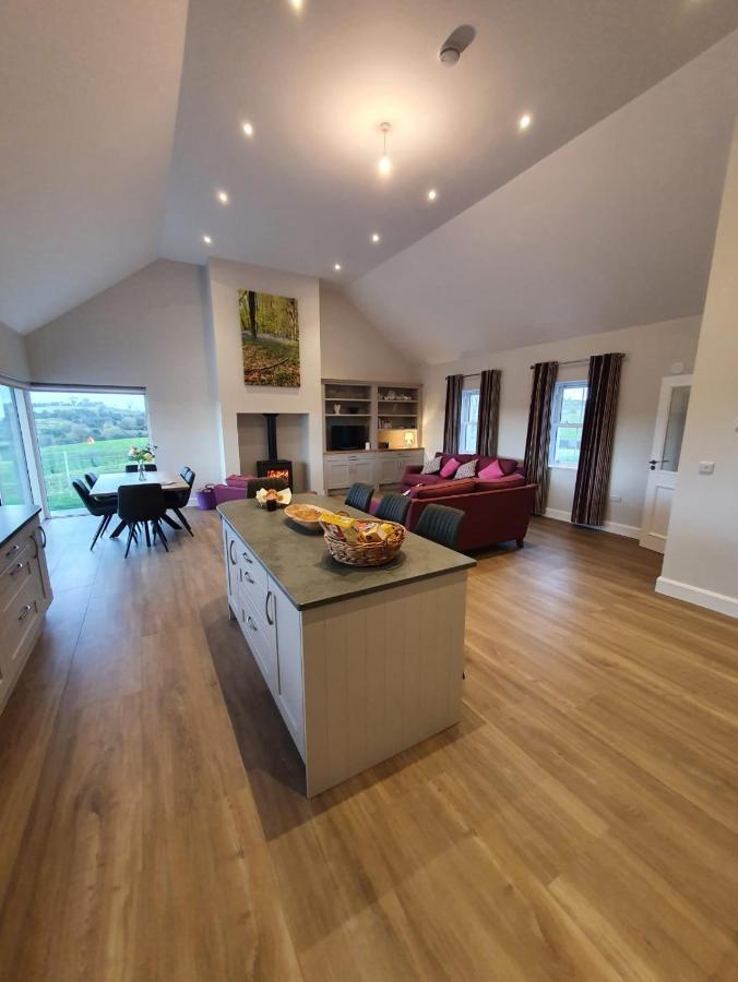 Claragh Cottage Cavan Esterno foto