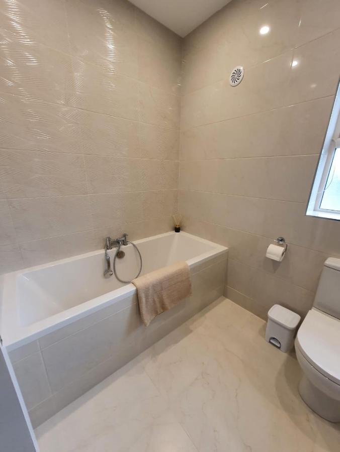 Claragh Cottage Cavan Esterno foto