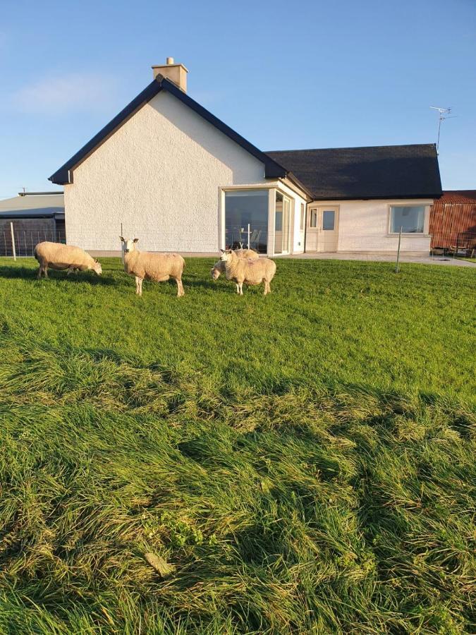 Claragh Cottage Cavan Esterno foto