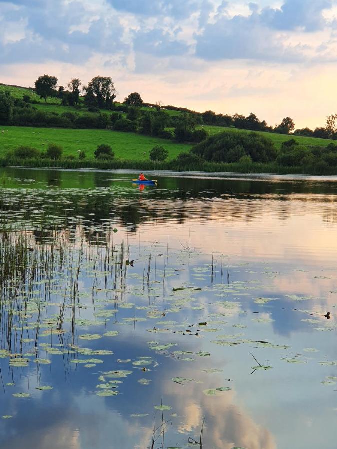 Claragh Cottage Cavan Esterno foto